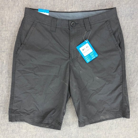 Columbia Other - Columbia Shorts 30 Modern Classic Chino Lightweight Outdoor Gray Men's